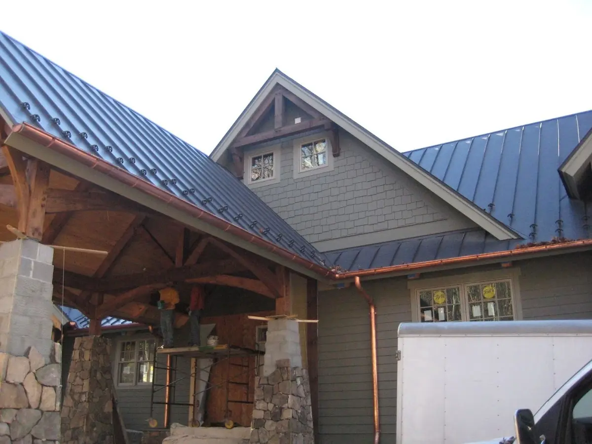 Craftsman Roofing team delivering quality roofing work in Oakmont